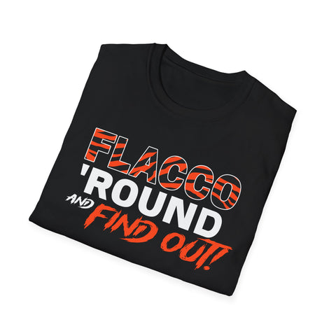 FLACCO 'ROUND TEE