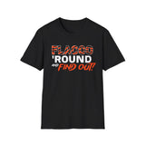 FLACCO 'ROUND TEE