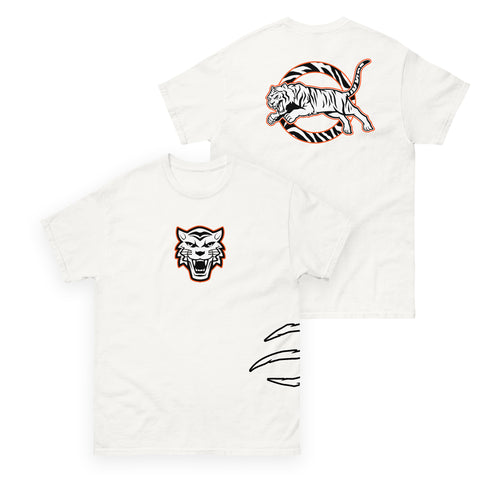 WHITE PROWLER TEE