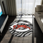 CINCY PROWLER ROUND RUG