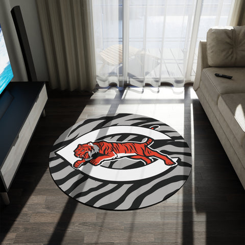 CINCY PROWLER ROUND RUG