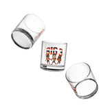 BIG 3 Rocks Glass, 10oz