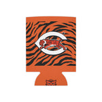 STRIPED CAN COOLER
