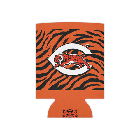 STRIPED CAN COOLER