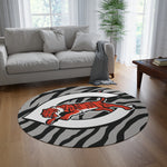 CINCY PROWLER ROUND RUG