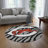 CINCY PROWLER ROUND RUG