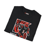 HIGGINS 5 T-SHIRT