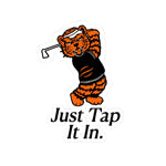JUST TAP IT IN STICKER
