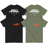 LIVE FROM THE JUNGLE TEE