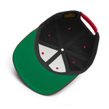 MOON VINTAGE TIGER SNAPBACK
