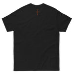 WHODEY OUTLINE TEE