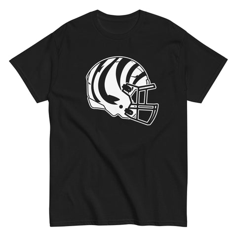 WHITE BENGAL HELMET TEE