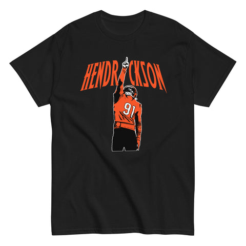 HENDRICKSON 91 TEE