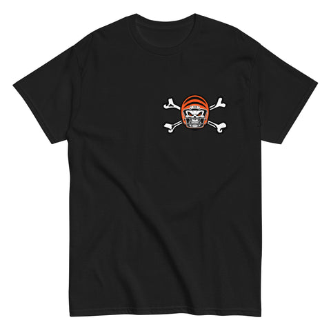 SKULL N BONES TEE