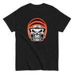 SKULL BENGAL HELMET TEE