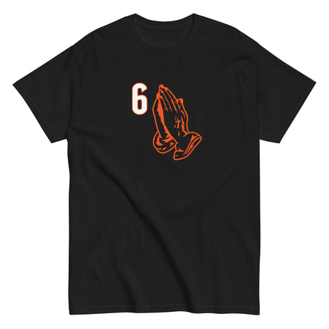 JAKE SHIESTY 6 GOD TEE