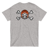 SKULL N BONES TEE