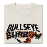 BULLSEYE BURROW OVERSIZE TEE