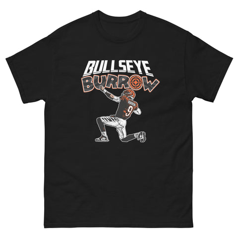 BULLSEYE BURROW TEE