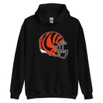 BENGAL HELMET HOODIE