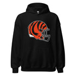 BENGAL HELMET HOODIE