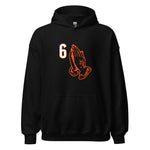 JAKE SHIESTY 6 GOD HOODIE