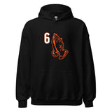 JAKE SHIESTY 6 GOD HOODIE