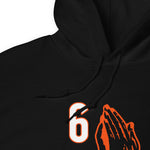JAKE SHIESTY 6 GOD HOODIE