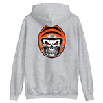 SKULL N BONES HOODIE
