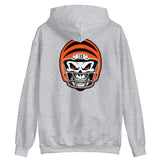 SKULL N BONES HOODIE
