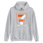 ALWAYS OPEN HOODIE