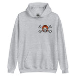 SKULL N BONES HOODIE