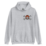 SKULL N BONES HOODIE