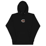 CINCY PROWLER EMBROIDERED HOODIE