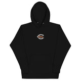 CINCY PROWLER EMBROIDERED HOODIE