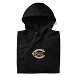 CINCY PROWLER EMBROIDERED HOODIE