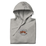 CINCY PROWLER EMBROIDERED HOODIE