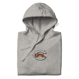 CINCY PROWLER EMBROIDERED HOODIE