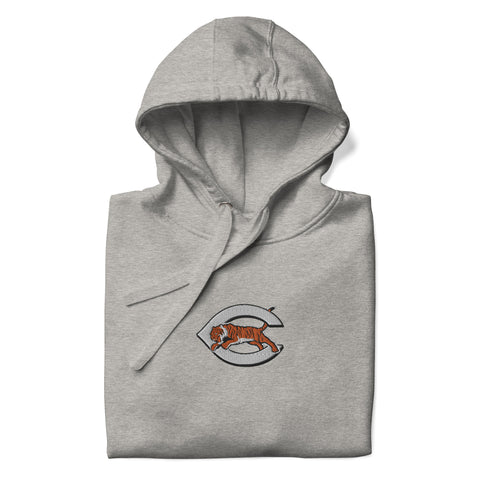 CINCY PROWLER Embroidered Hoodie