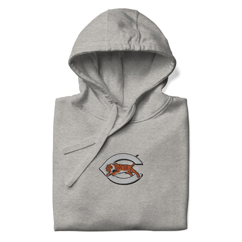 CINCY PROWLER EMBROIDERED HOODIE