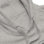 CINCY PROWLER EMBROIDERED HOODIE