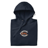 CINCY PROWLER EMBROIDERED HOODIE