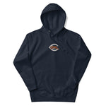 CINCY PROWLER EMBROIDERED HOODIE