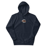 CINCY PROWLER EMBROIDERED HOODIE