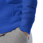 CINCY PROWLER EMBROIDERED HOODIE