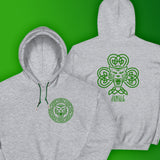 CELTIC JUNGLE HOODIE