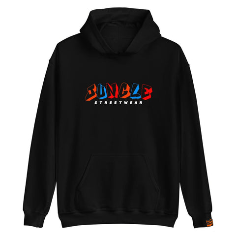 Jungle Graffiti Hoodie
