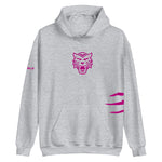 PINK PROWLER HOODIE