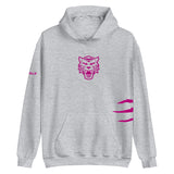 PINK PROWLER HOODIE