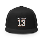 Rattler 13 Snapback